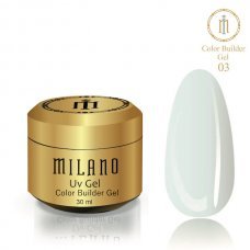Color Builder Gel Milano 30mll № 03